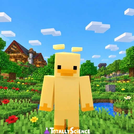 DuckCraft World Unblocked