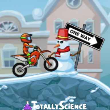 FreezeNova Moto X3M Winter FreezeNova Moto X3M Winter