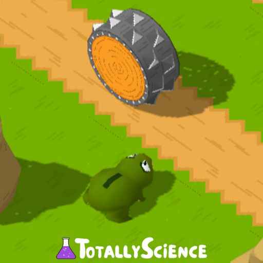 Totally Science Crossy Road