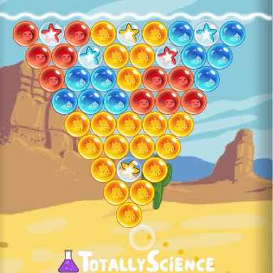 FreezeNova Bubble Popper