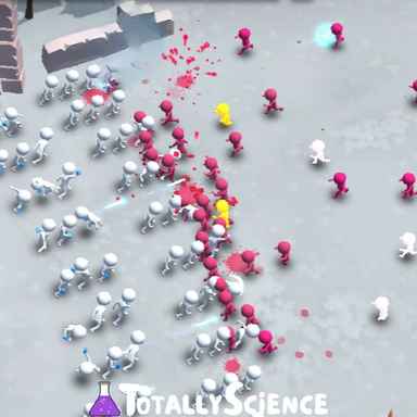 FreezeNova Stick Guys Defense