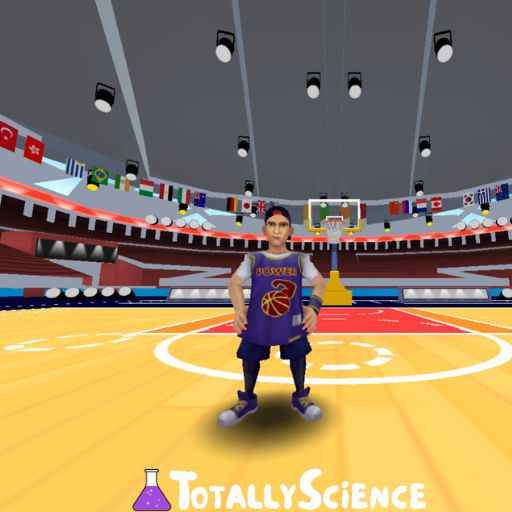 Basketball io Unblocked - Play on Totally Science