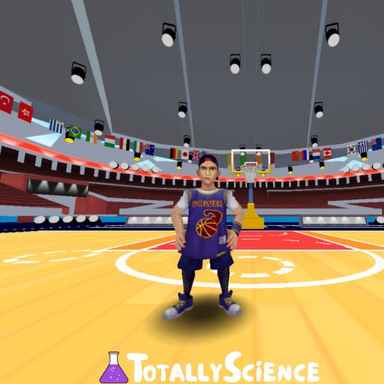 FreezeNova Basketball io
