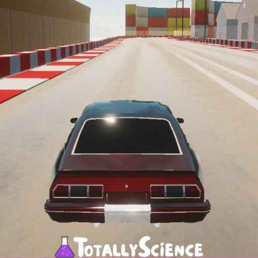 Burnout Racers Unblocked - Play on Totally Science