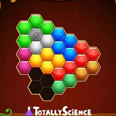FreezeNova Hexa Puzzle
