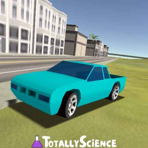 Stunt Simulator Unblocked - Play on Totally Science
