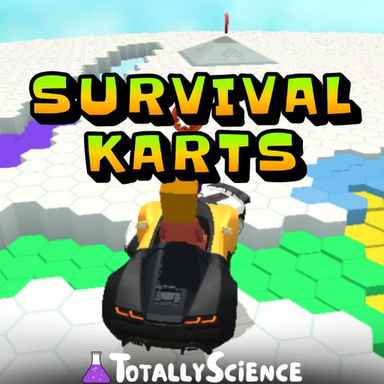 FreezeNova Survival Karts