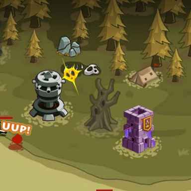 FreezeNova Fantasy Tower Defense