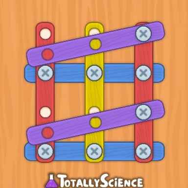 FreezeNova Nuts and Bolts Puzzle