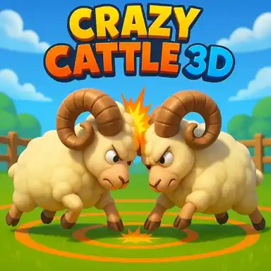 FreezeNova Crazy Cattle 3D