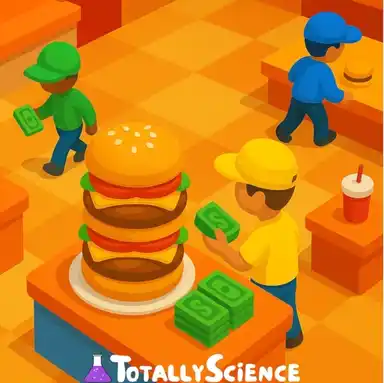 FreezeNova Fast Food Rush