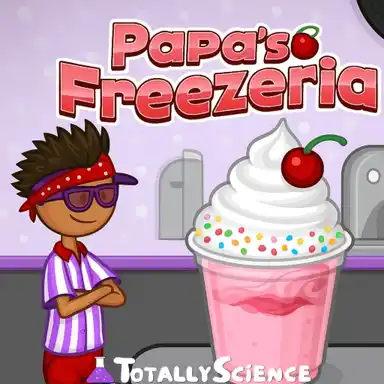 FreezeNova Papa's Freezeria