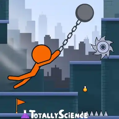 FreezeNova Stickman Parkour