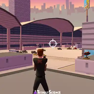 FreezeNova Agent Smith