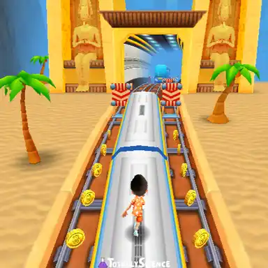 FreezeNova Bus Subway Runner