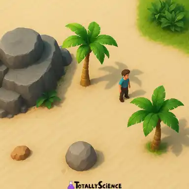 FreezeNova Survival Island