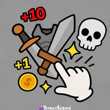 FreezeNova Simple Loot Idle