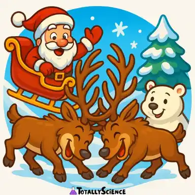 FreezeNova Crazy Christmas 3D