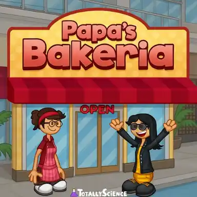 FreezeNova Papa's Bakeria
