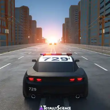 FreezeNova Police Traffic