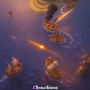 FreezeNova War of Ships io 