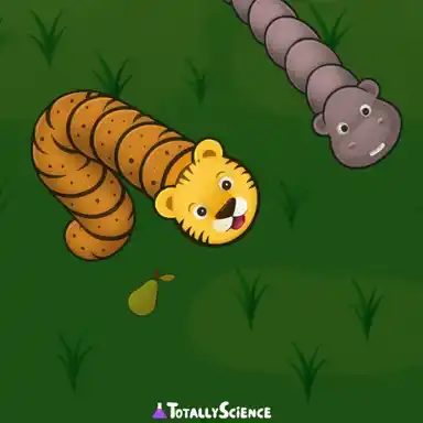 FreezeNova Forest Slither Snake