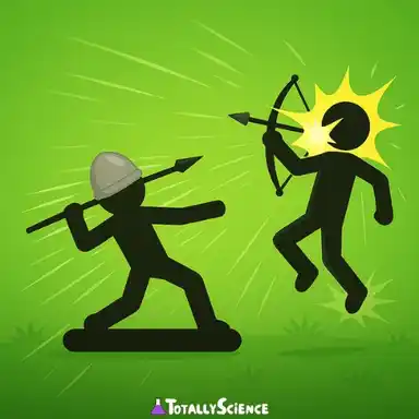 FreezeNova The Spear Stickman