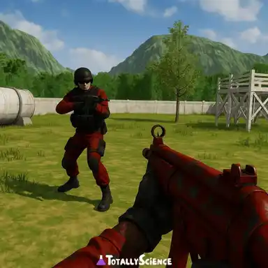 FreezeNova FPS Simulator