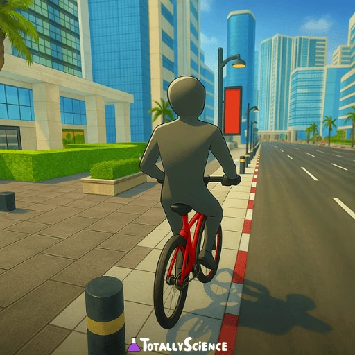 Bicycle Simulator Unblocked