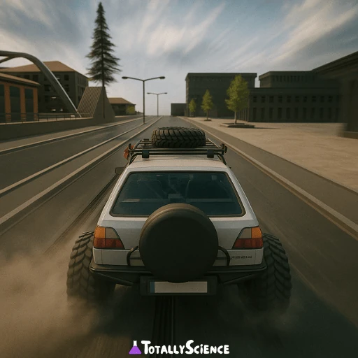 City Car Simulator Unblocked