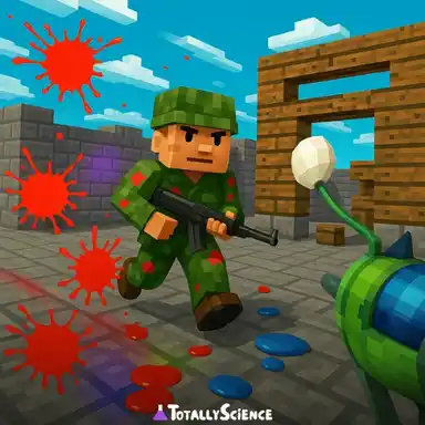 FreezeNova Xtreme Paintball Wars