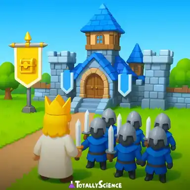 FreezeNova Conquer Kingdoms