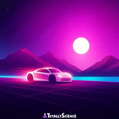 FreezeNova Neon Moto Driver