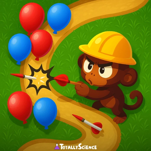 Bloons Tower Defense 3 Unblocked