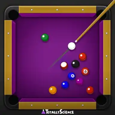 FreezeNova 8 Ball Pool Billiard