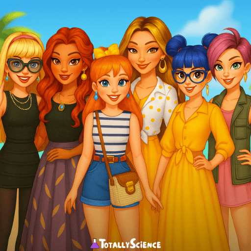 BFFs Summer Aesthetic Unblocked