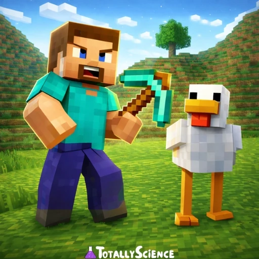 DuckCraft Unblocked