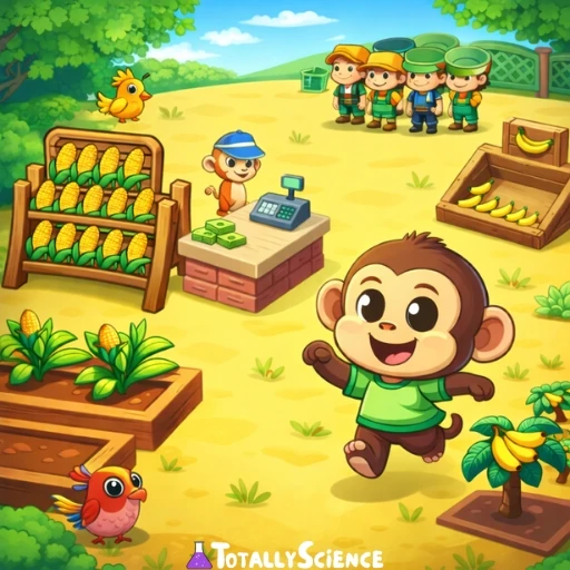 Jungle Mart Unblocked